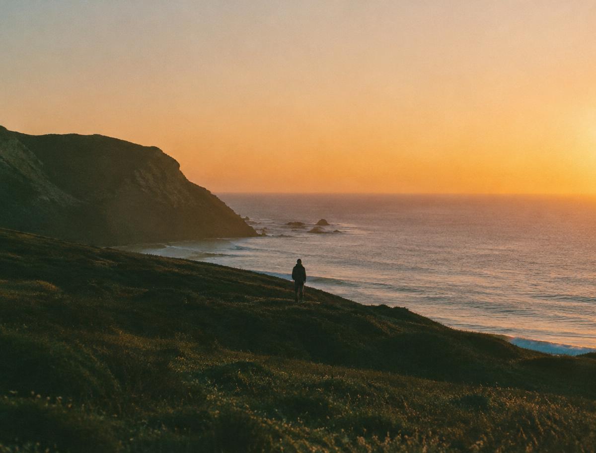 Golden Hour Portraits: A Field Guide